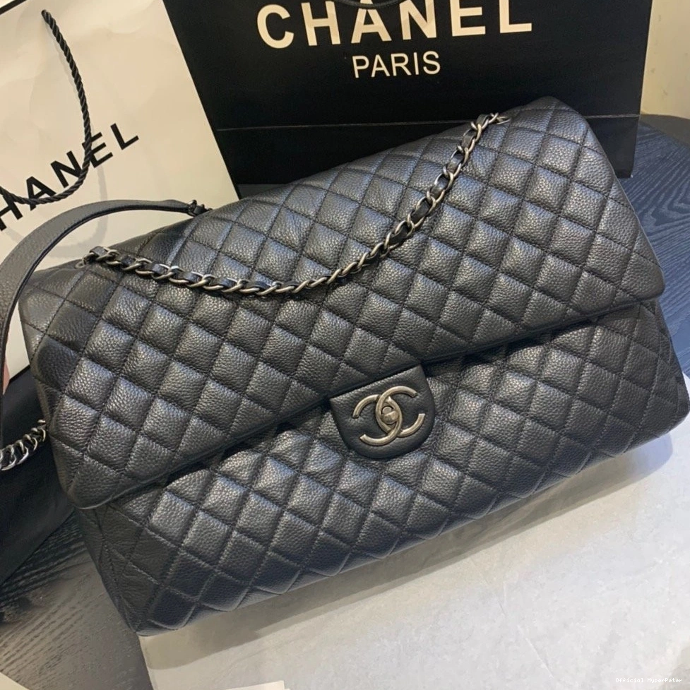 Hyper Peter XXL CHANEL BAG FLAP 0722